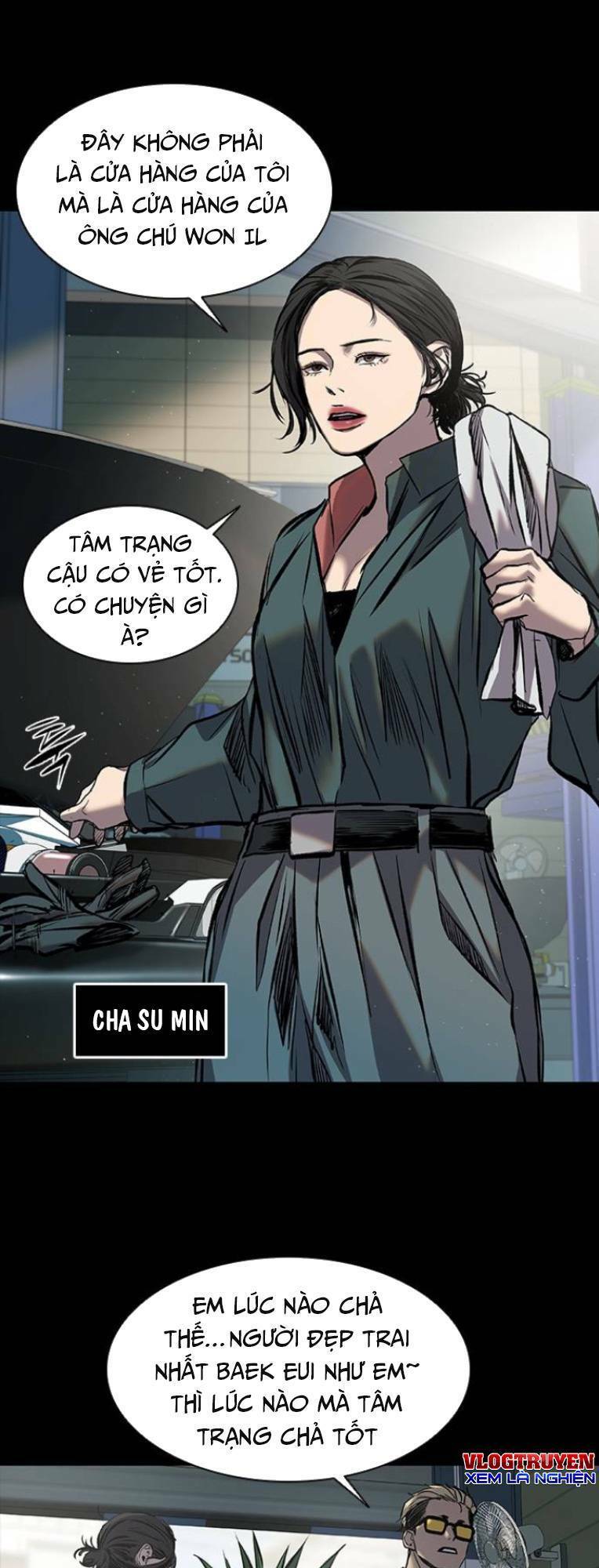 Báo Thù 2: Vạn Nhân Chi Thượng Chap 13 - Next Chap 14