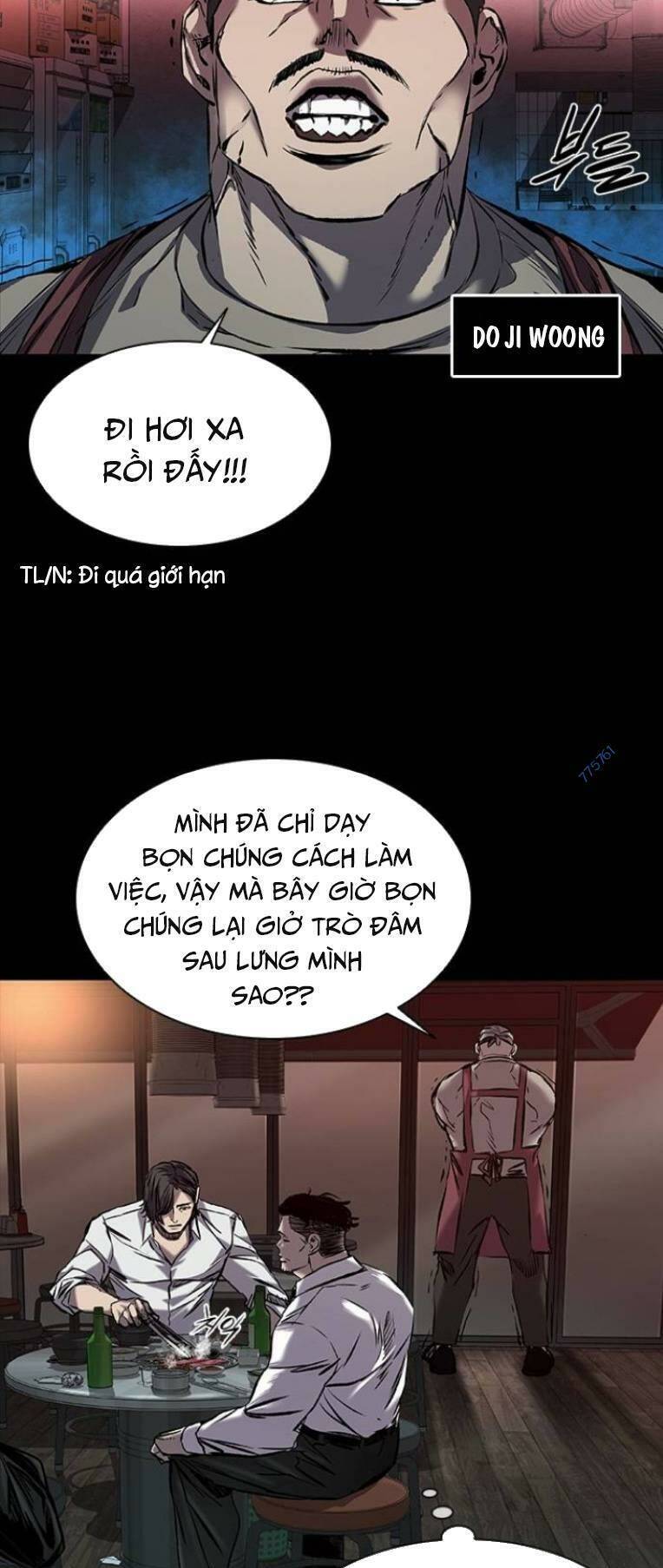 Báo Thù 2: Vạn Nhân Chi Thượng Chap 13 - Next Chap 14