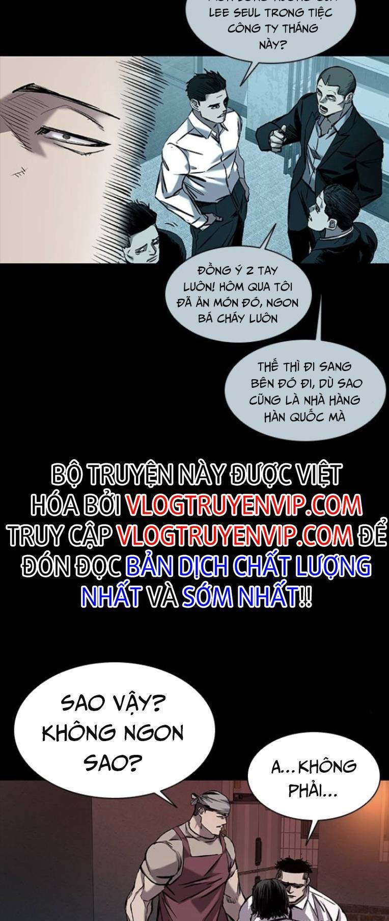 Báo Thù 2: Vạn Nhân Chi Thượng Chap 13 - Next Chap 14