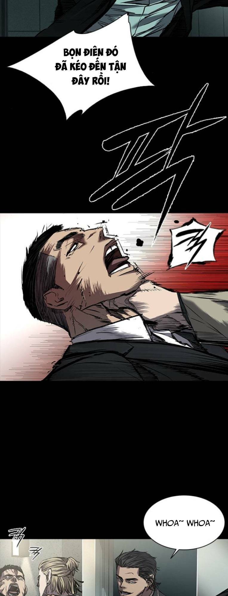Báo Thù 2: Vạn Nhân Chi Thượng Chap 14 - Next Chap 15