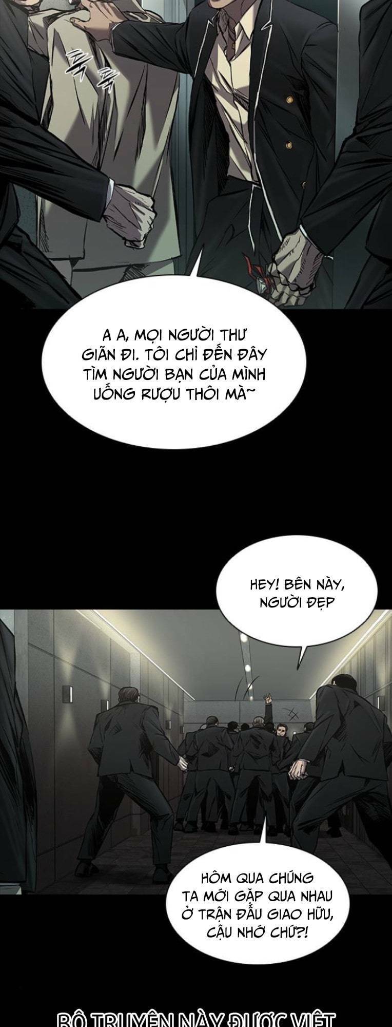 Báo Thù 2: Vạn Nhân Chi Thượng Chap 14 - Next Chap 15