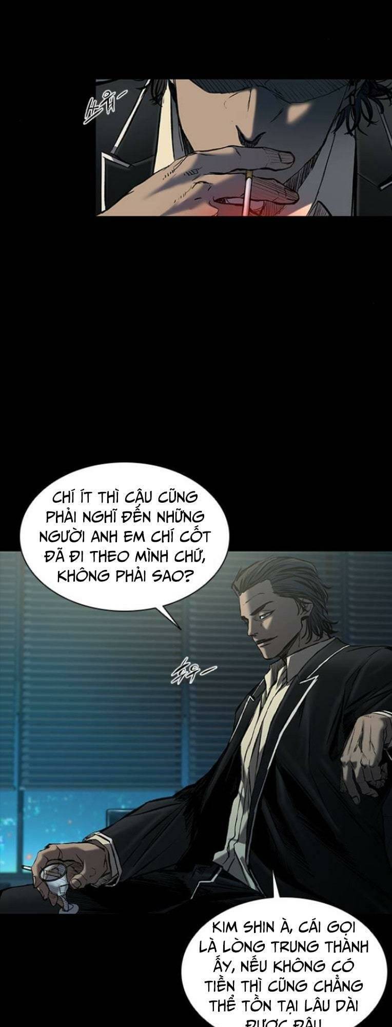 Báo Thù 2: Vạn Nhân Chi Thượng Chap 14 - Next Chap 15