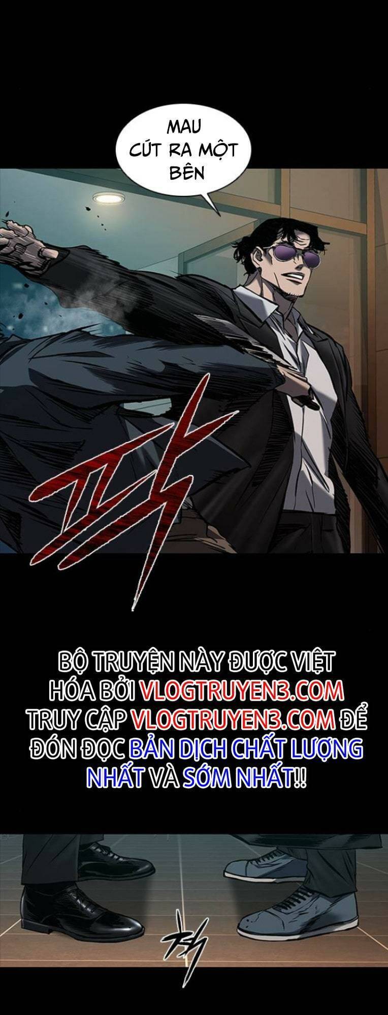 Báo Thù 2: Vạn Nhân Chi Thượng Chap 15 - Next Chap 16