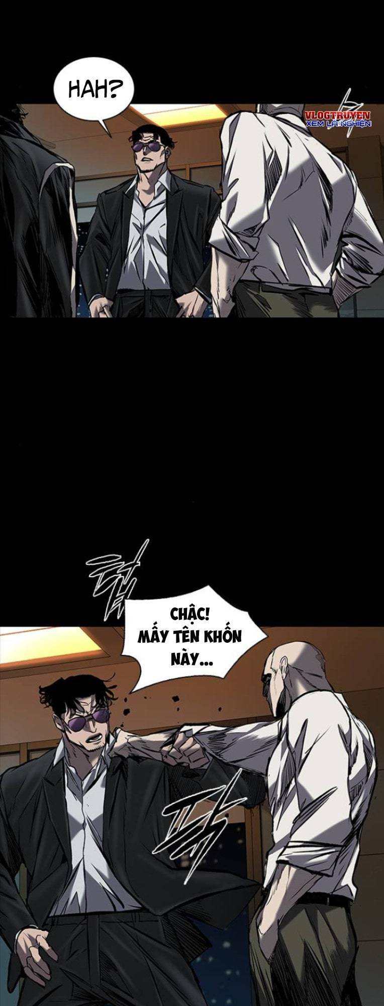 Báo Thù 2: Vạn Nhân Chi Thượng Chap 15 - Next Chap 16