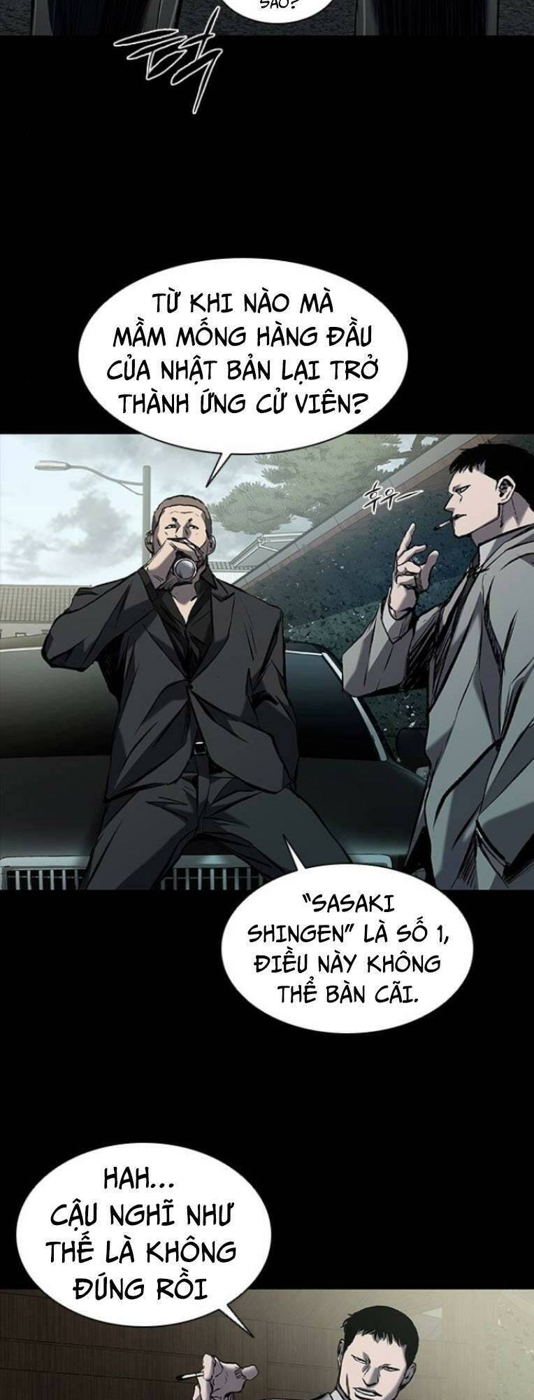 Báo Thù 2: Vạn Nhân Chi Thượng Chap 16 - Next Chap 17
