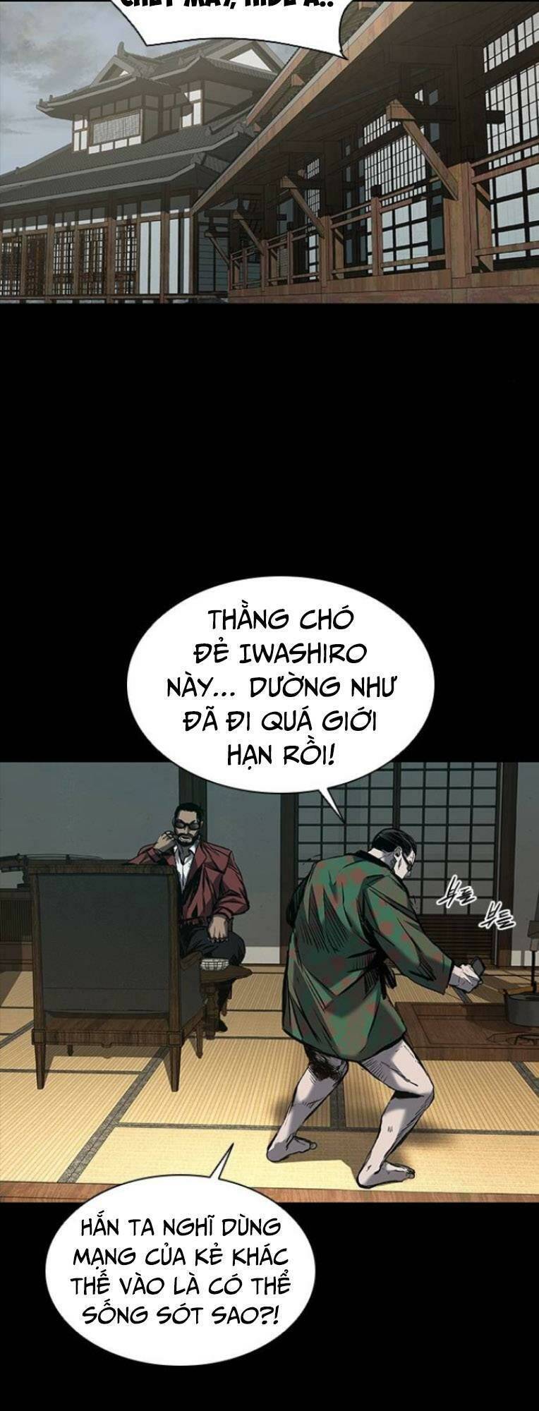 Báo Thù 2: Vạn Nhân Chi Thượng Chap 16 - Next Chap 17