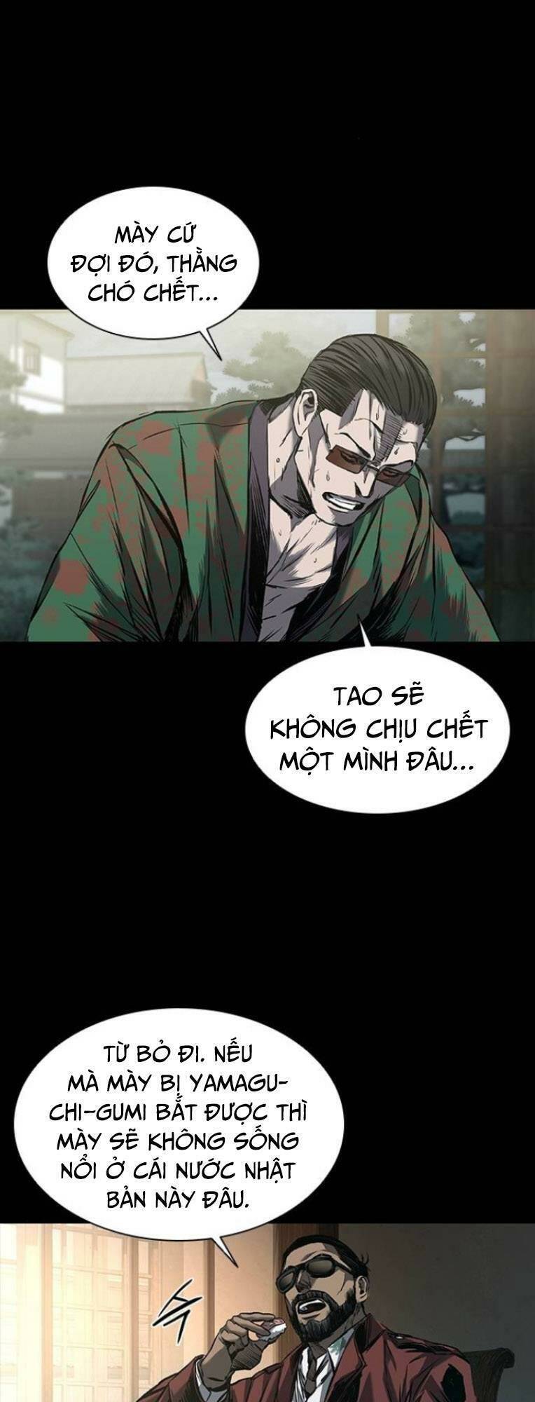Báo Thù 2: Vạn Nhân Chi Thượng Chap 16 - Next Chap 17