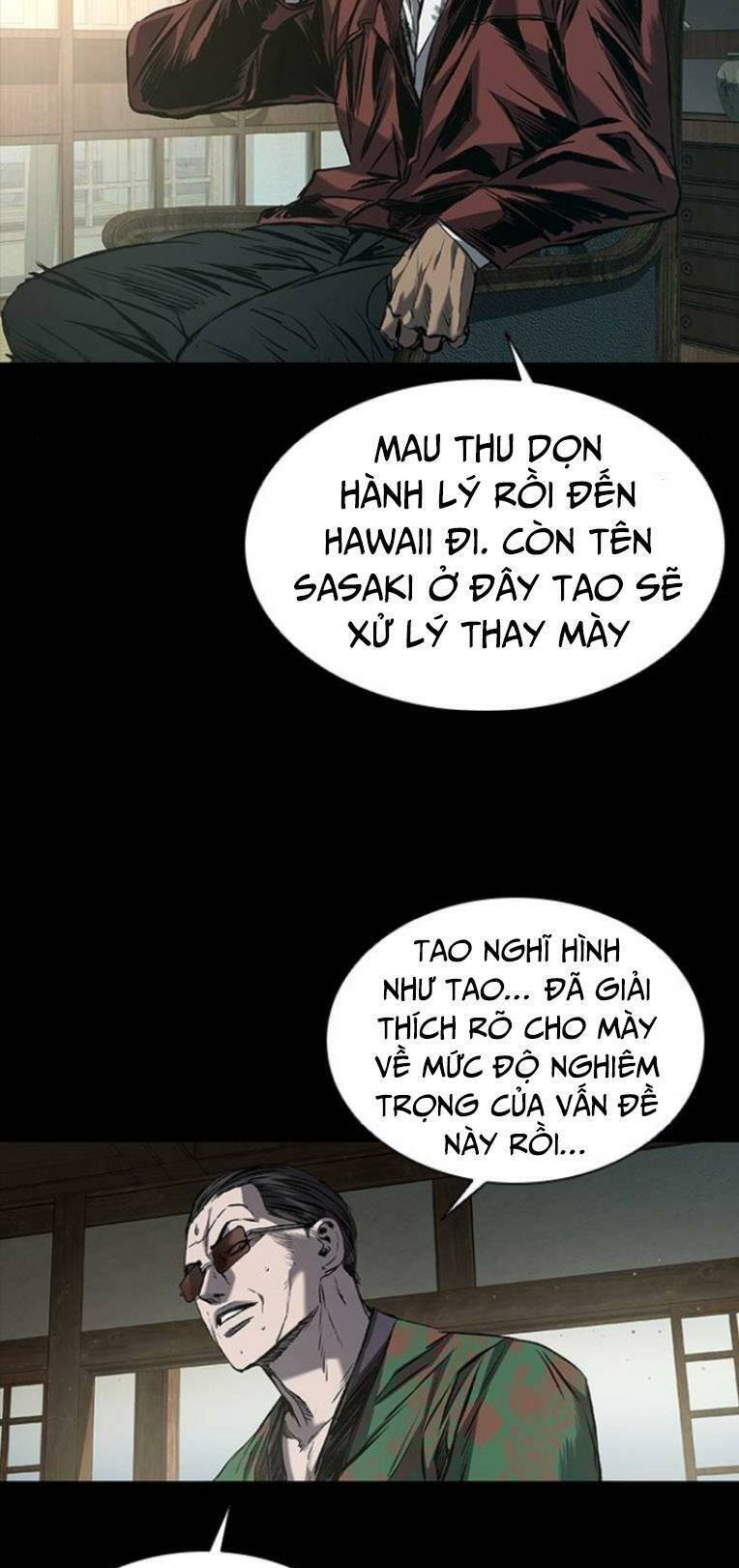 Báo Thù 2: Vạn Nhân Chi Thượng Chap 16 - Next Chap 17