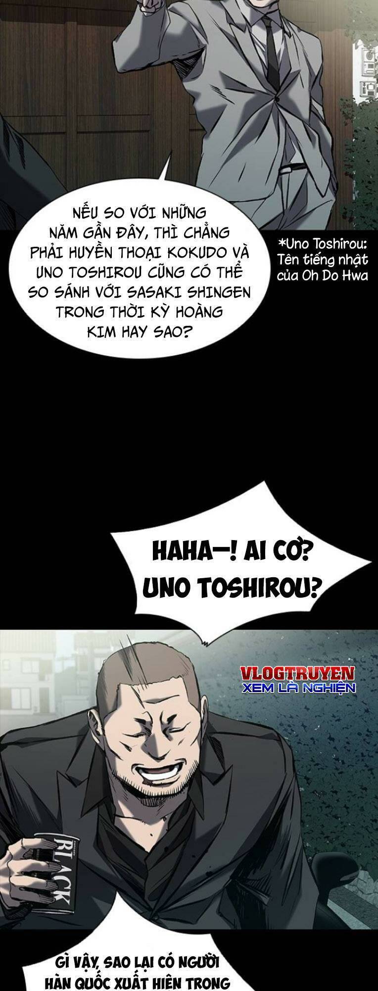 Báo Thù 2: Vạn Nhân Chi Thượng Chap 16 - Next Chap 17
