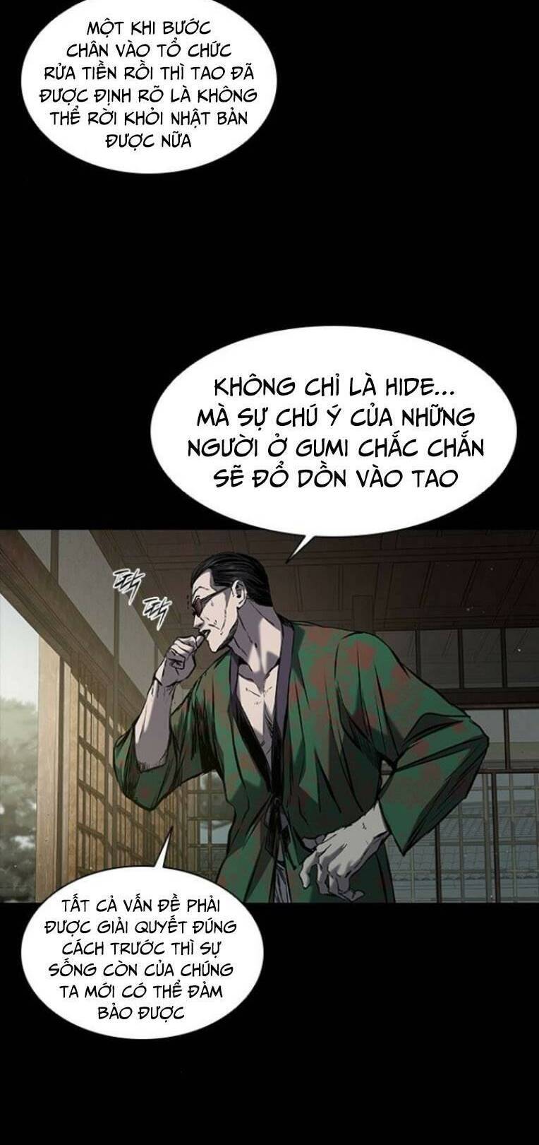 Báo Thù 2: Vạn Nhân Chi Thượng Chap 16 - Next Chap 17