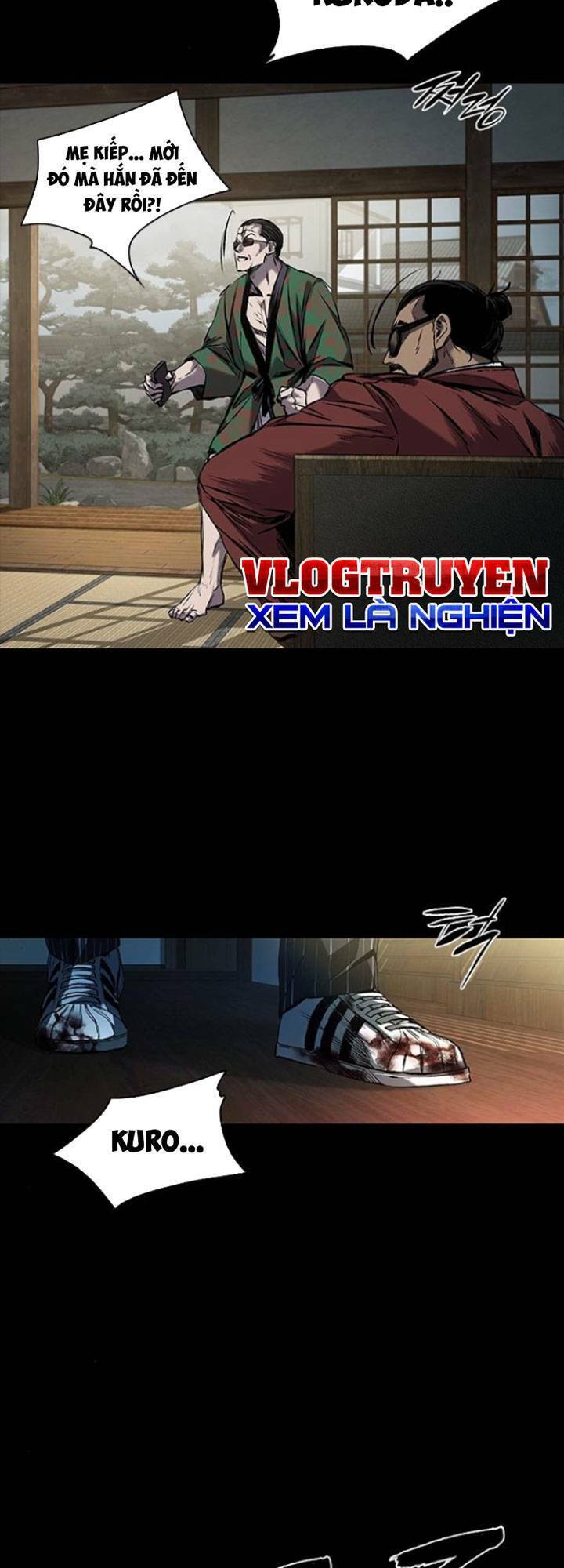 Báo Thù 2: Vạn Nhân Chi Thượng Chap 16 - Next Chap 17