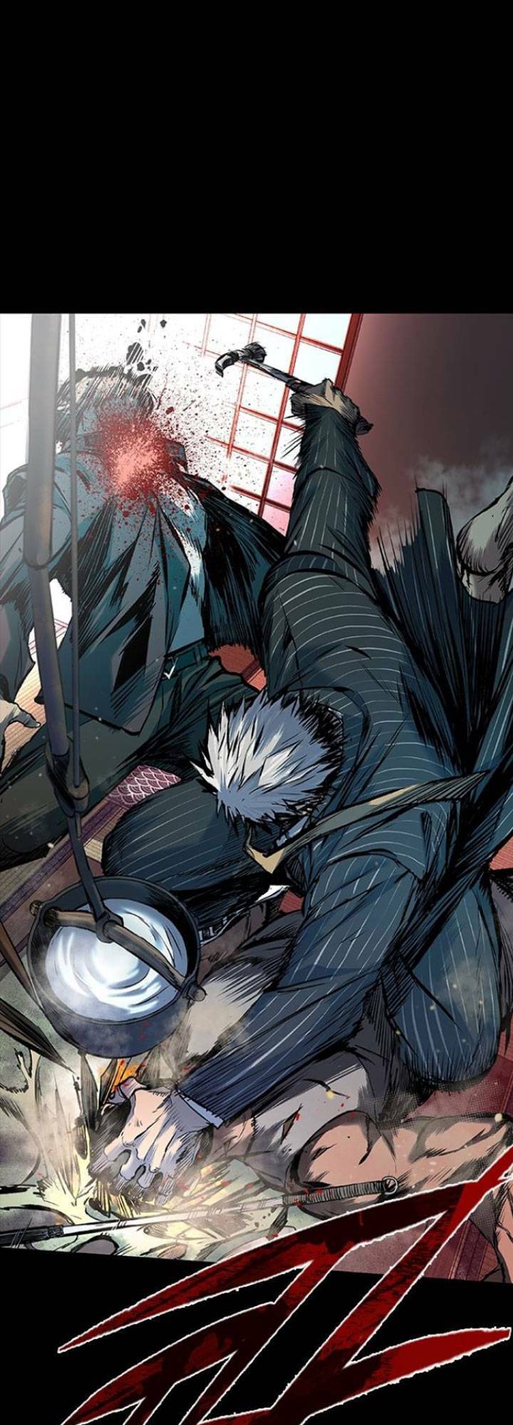 Báo Thù 2: Vạn Nhân Chi Thượng Chap 16 - Next Chap 17