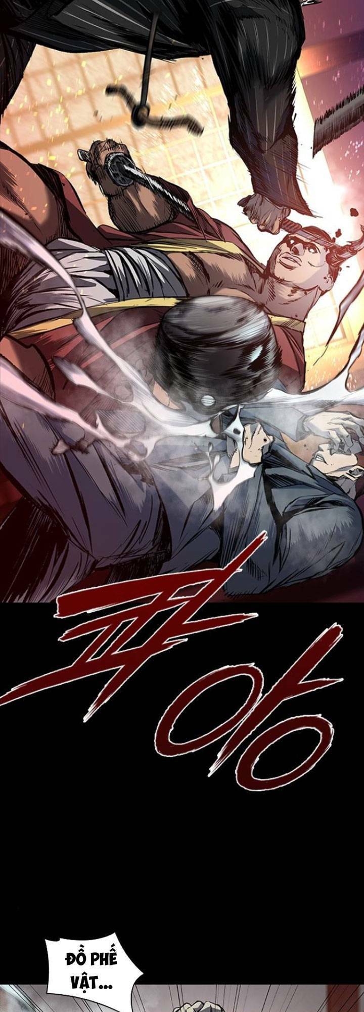 Báo Thù 2: Vạn Nhân Chi Thượng Chap 16 - Next Chap 17