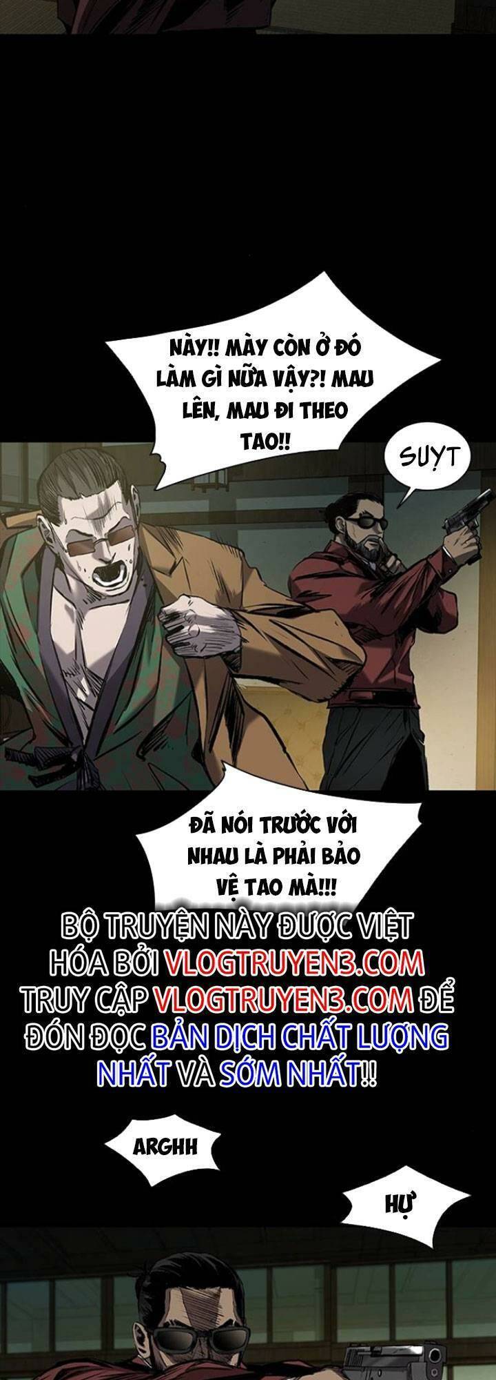 Báo Thù 2: Vạn Nhân Chi Thượng Chap 16 - Next Chap 17