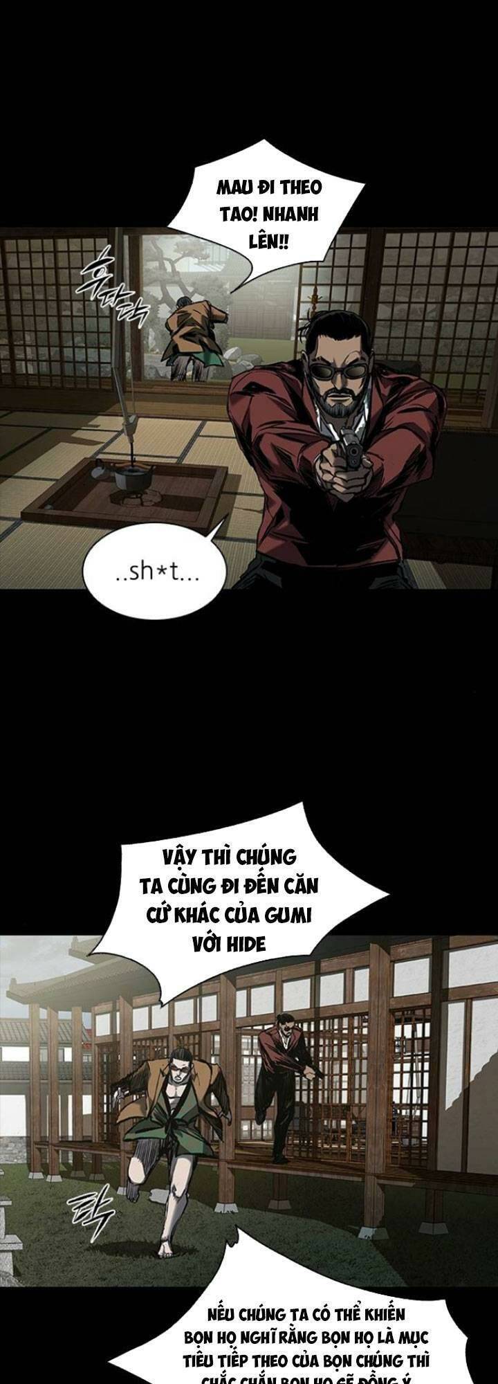 Báo Thù 2: Vạn Nhân Chi Thượng Chap 16 - Next Chap 17