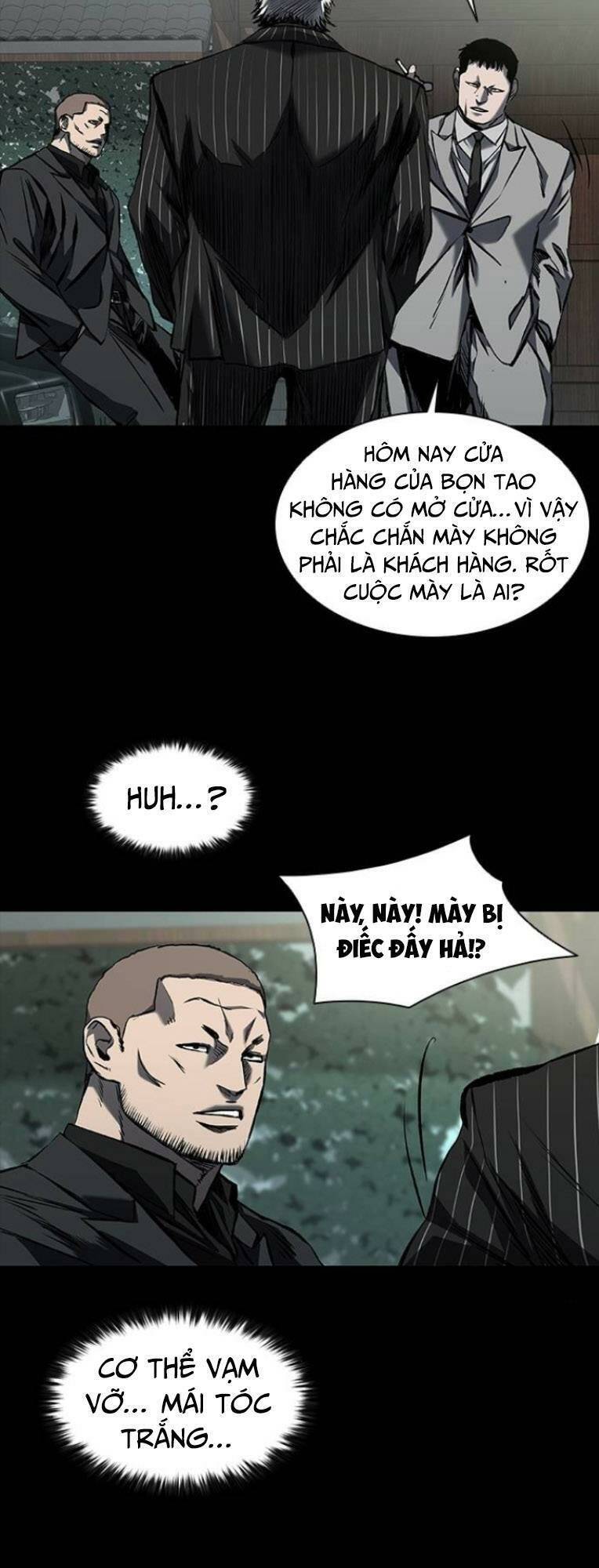 Báo Thù 2: Vạn Nhân Chi Thượng Chap 16 - Next Chap 17