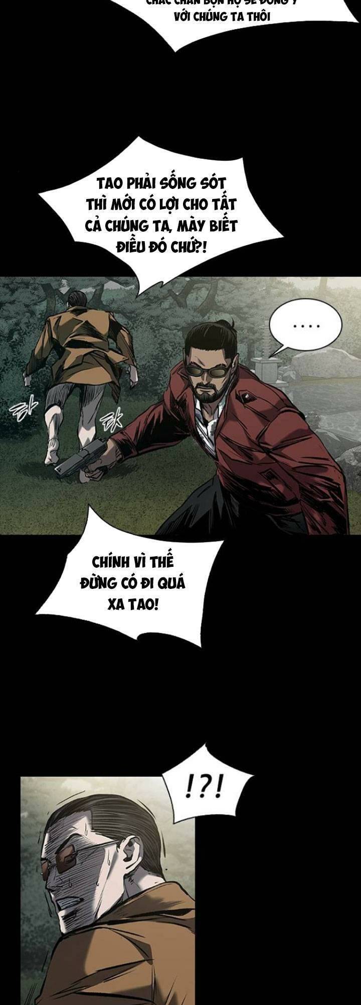 Báo Thù 2: Vạn Nhân Chi Thượng Chap 16 - Next Chap 17