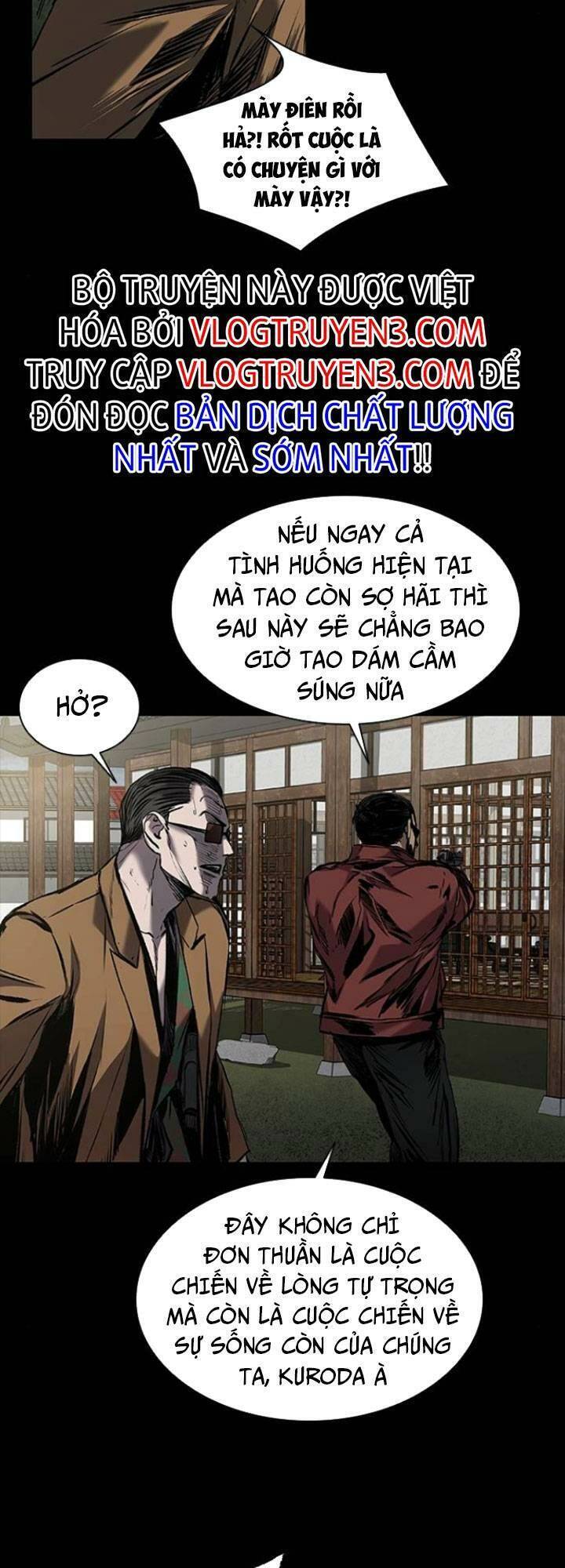 Báo Thù 2: Vạn Nhân Chi Thượng Chap 16 - Next Chap 17