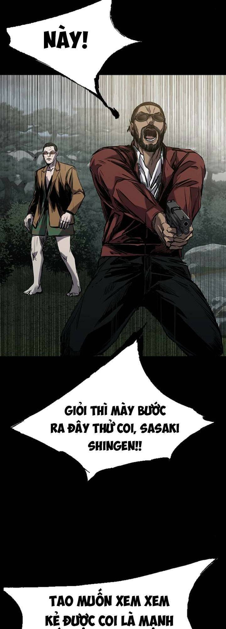 Báo Thù 2: Vạn Nhân Chi Thượng Chap 16 - Next Chap 17