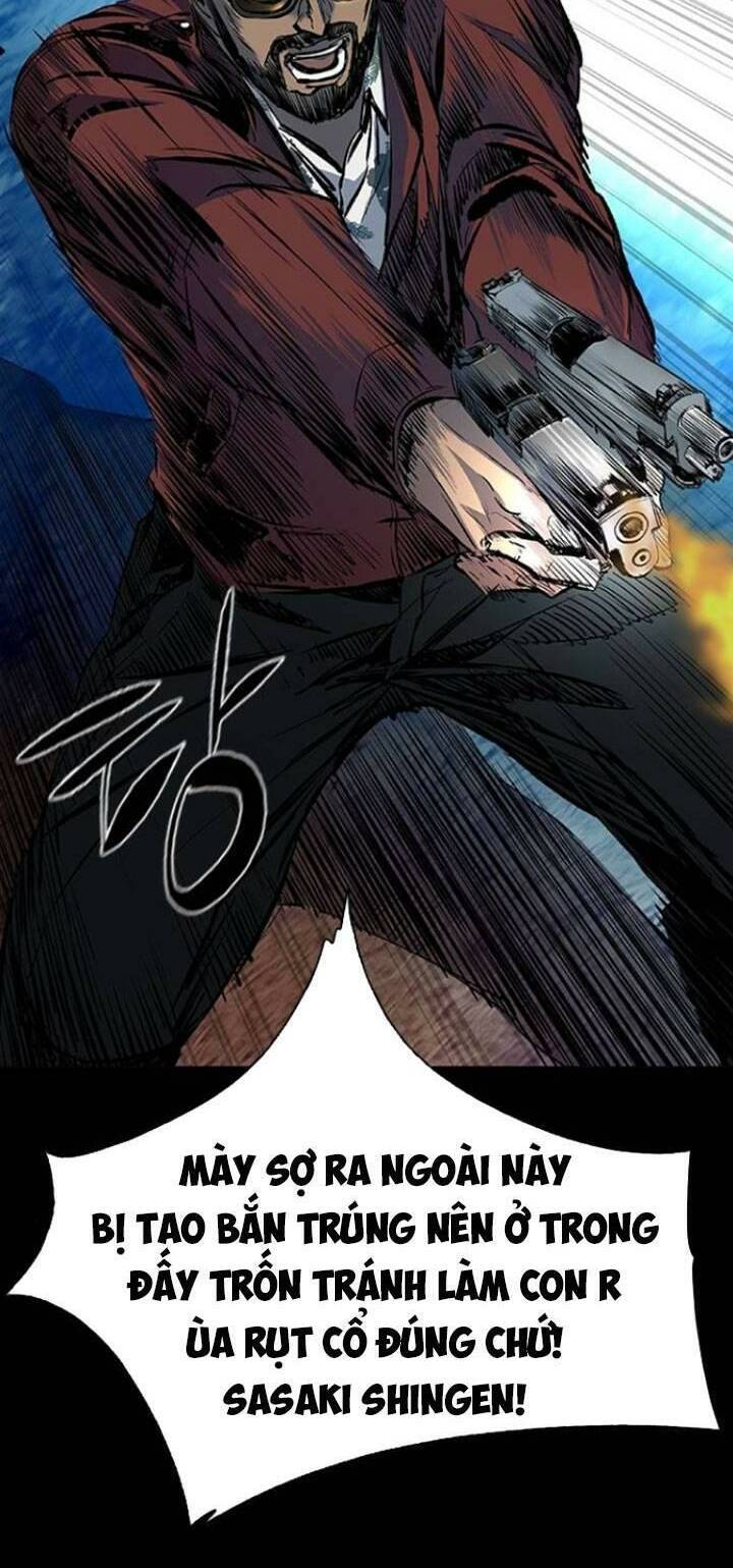 Báo Thù 2: Vạn Nhân Chi Thượng Chap 16 - Next Chap 17