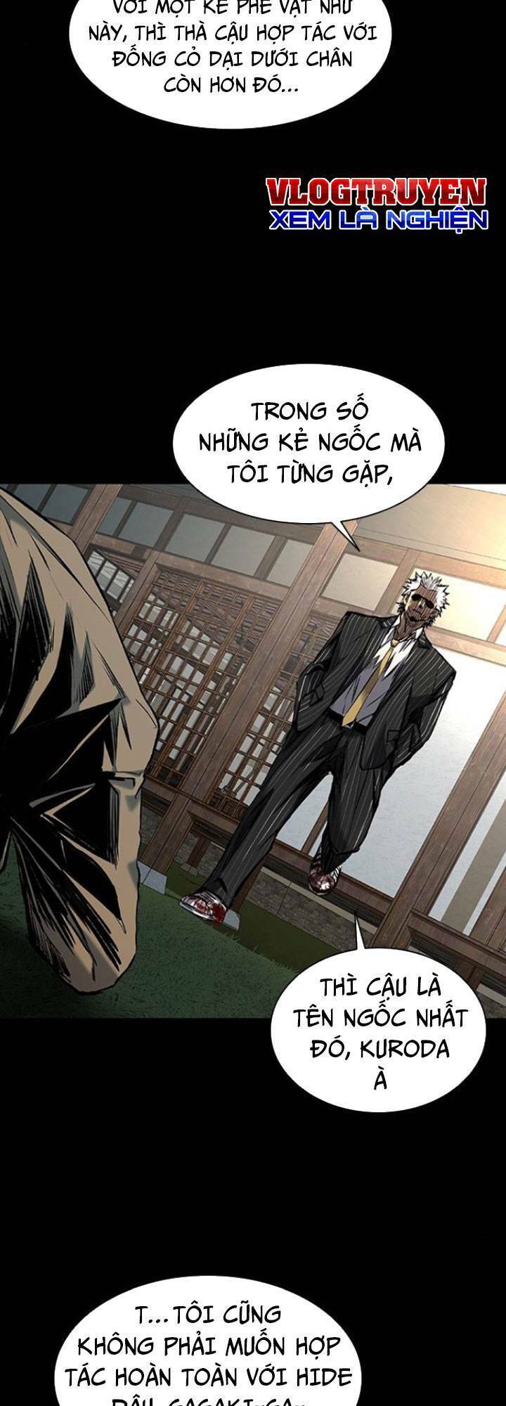 Báo Thù 2: Vạn Nhân Chi Thượng Chap 16 - Next Chap 17