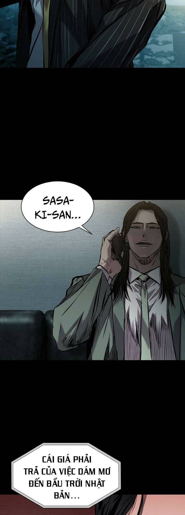 Báo Thù 2: Vạn Nhân Chi Thượng Chap 16 - Next Chap 17
