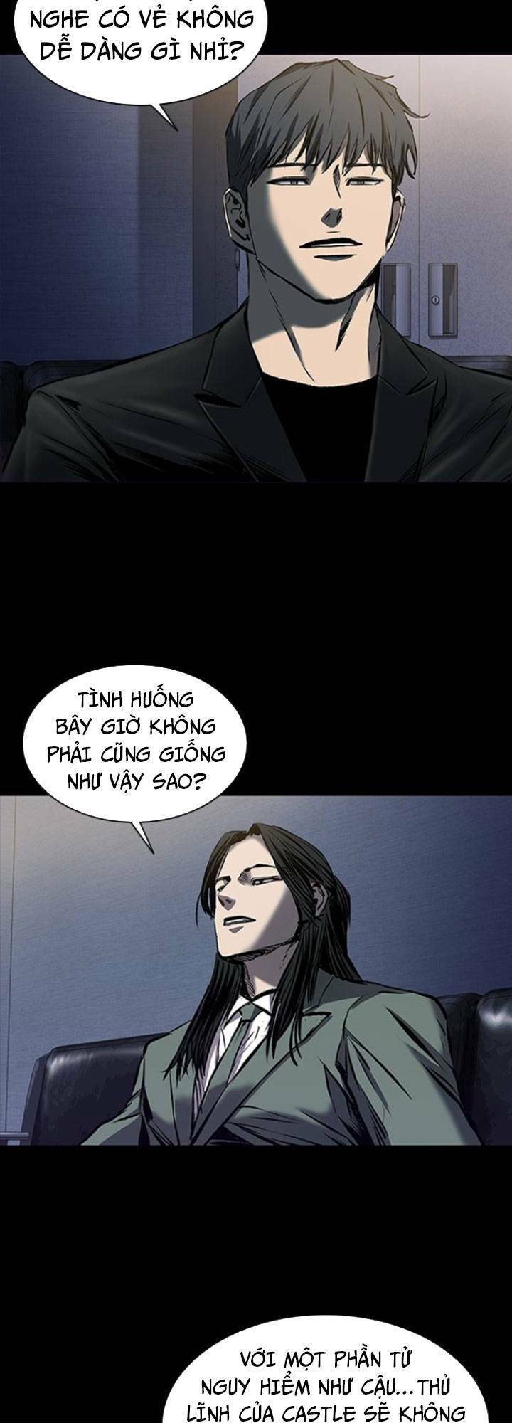 Báo Thù 2: Vạn Nhân Chi Thượng Chap 16 - Next Chap 17