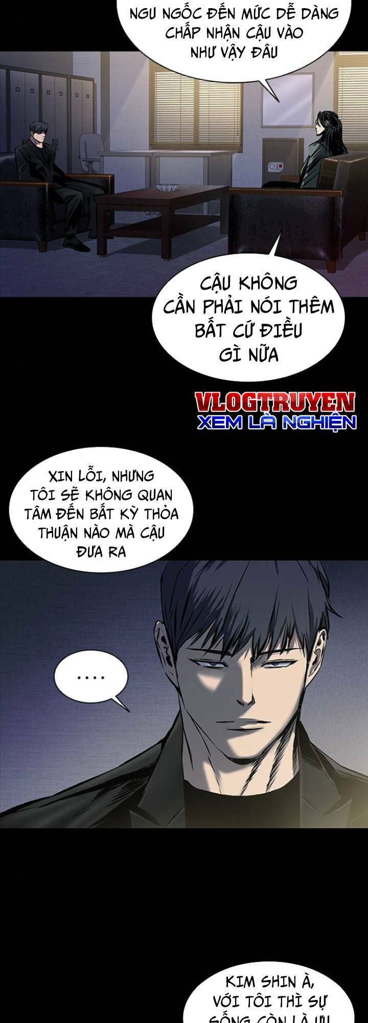 Báo Thù 2: Vạn Nhân Chi Thượng Chap 16 - Next Chap 17
