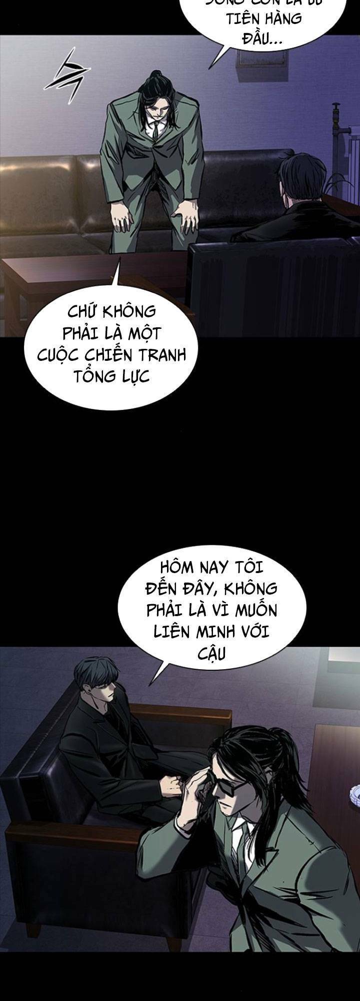 Báo Thù 2: Vạn Nhân Chi Thượng Chap 16 - Next Chap 17