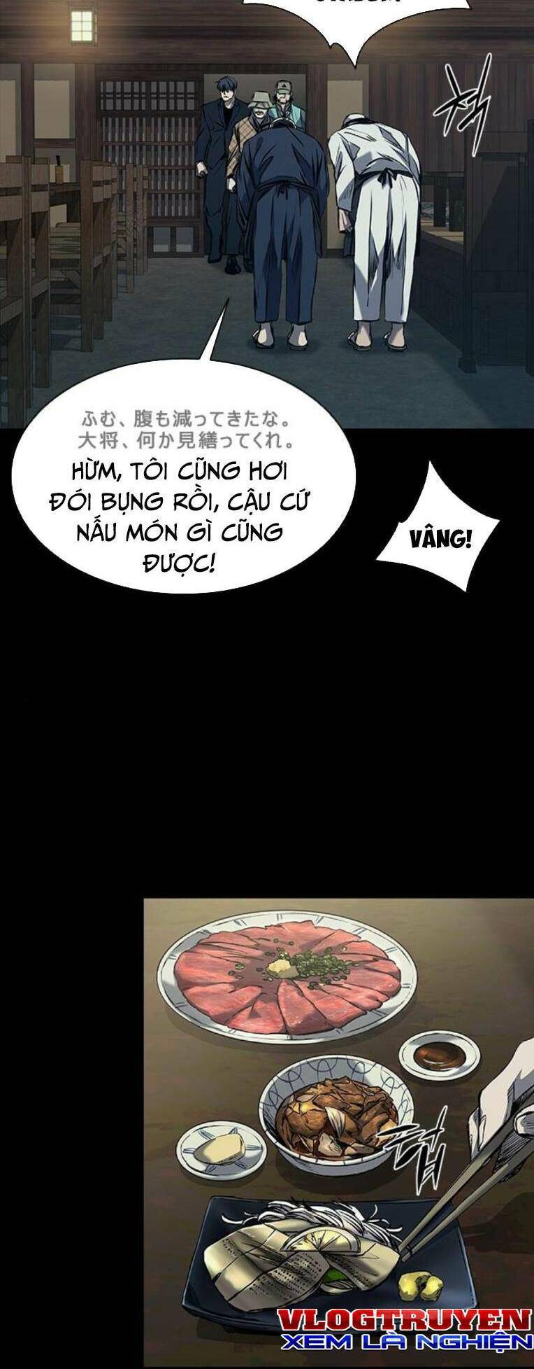 Báo Thù 2: Vạn Nhân Chi Thượng Chap 17 - Next Chap 18