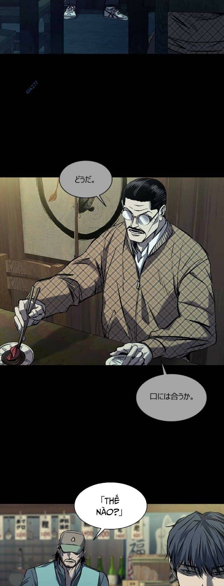 Báo Thù 2: Vạn Nhân Chi Thượng Chap 17 - Next Chap 18