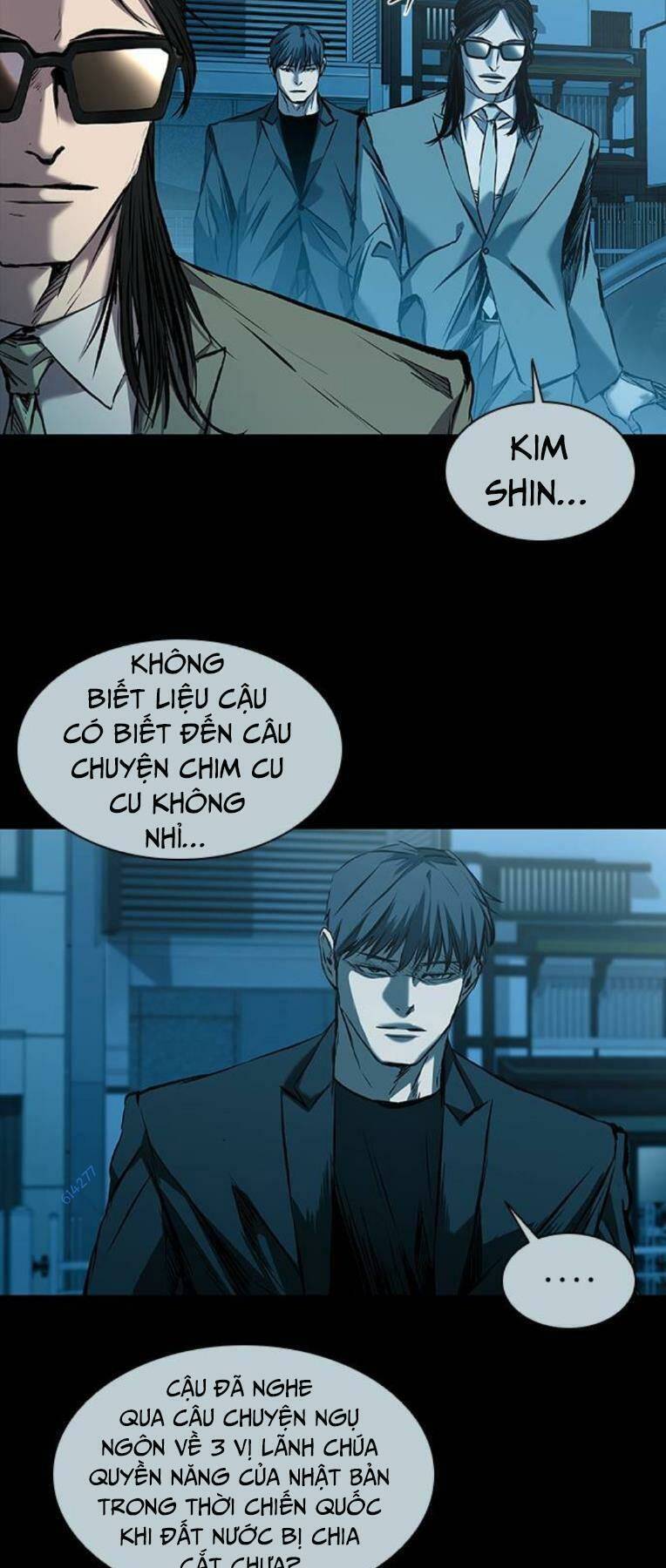 Báo Thù 2: Vạn Nhân Chi Thượng Chap 17 - Next Chap 18