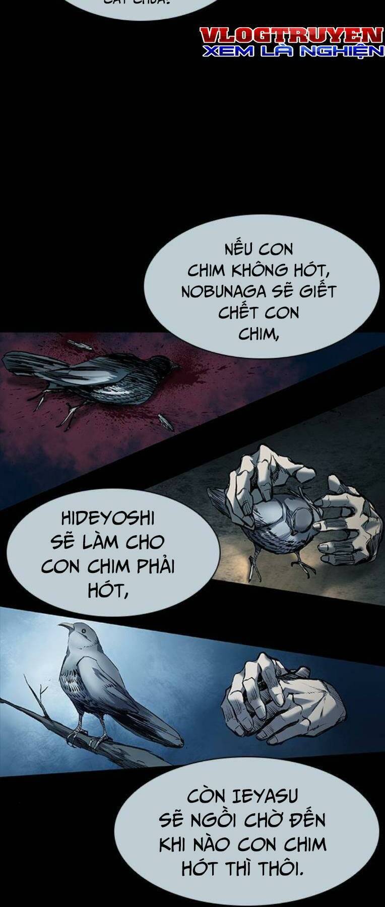 Báo Thù 2: Vạn Nhân Chi Thượng Chap 17 - Next Chap 18