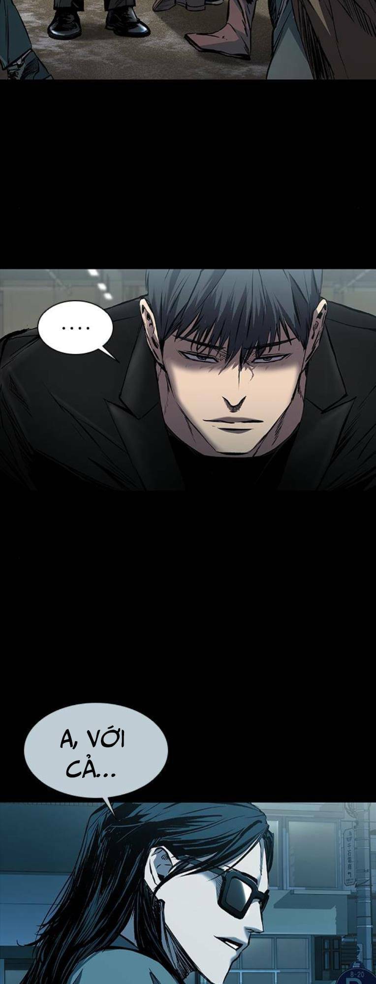 Báo Thù 2: Vạn Nhân Chi Thượng Chap 17 - Next Chap 18