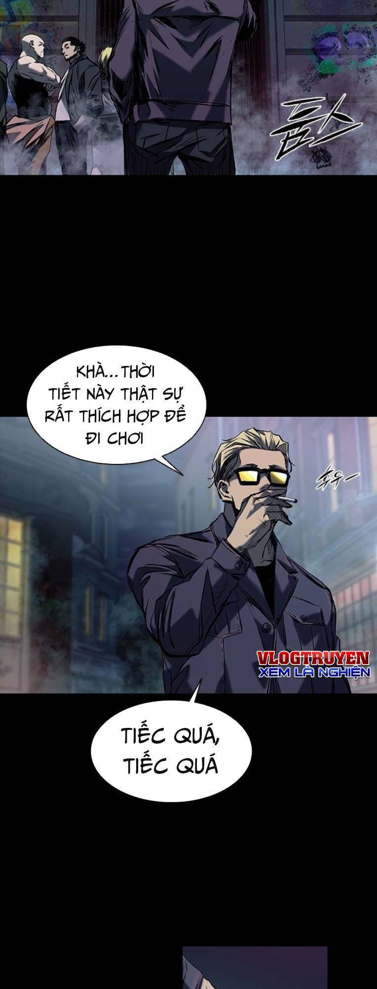 Báo Thù 2: Vạn Nhân Chi Thượng Chap 18 - Next Chap 19
