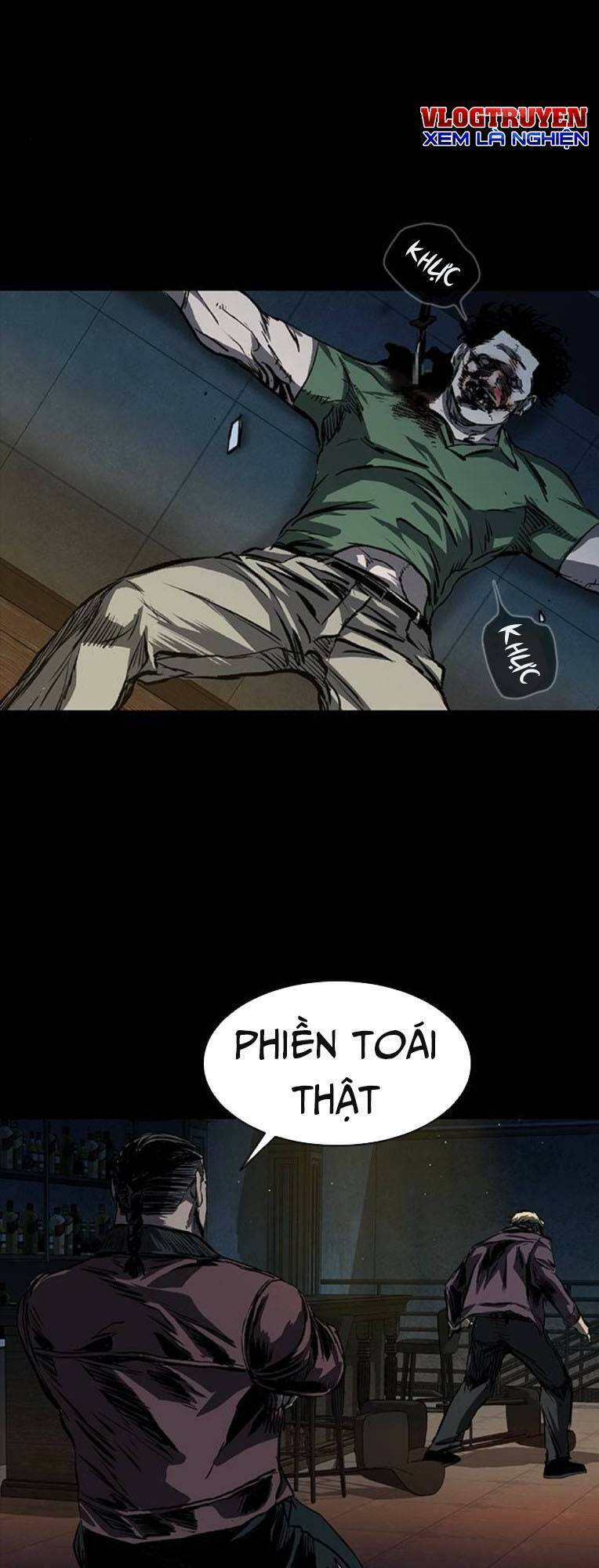 Báo Thù 2: Vạn Nhân Chi Thượng Chap 18 - Next Chap 19