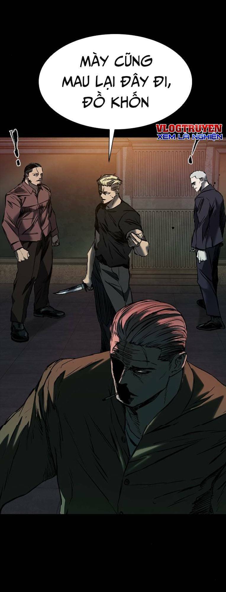 Báo Thù 2: Vạn Nhân Chi Thượng Chap 19 - Next Chap 20