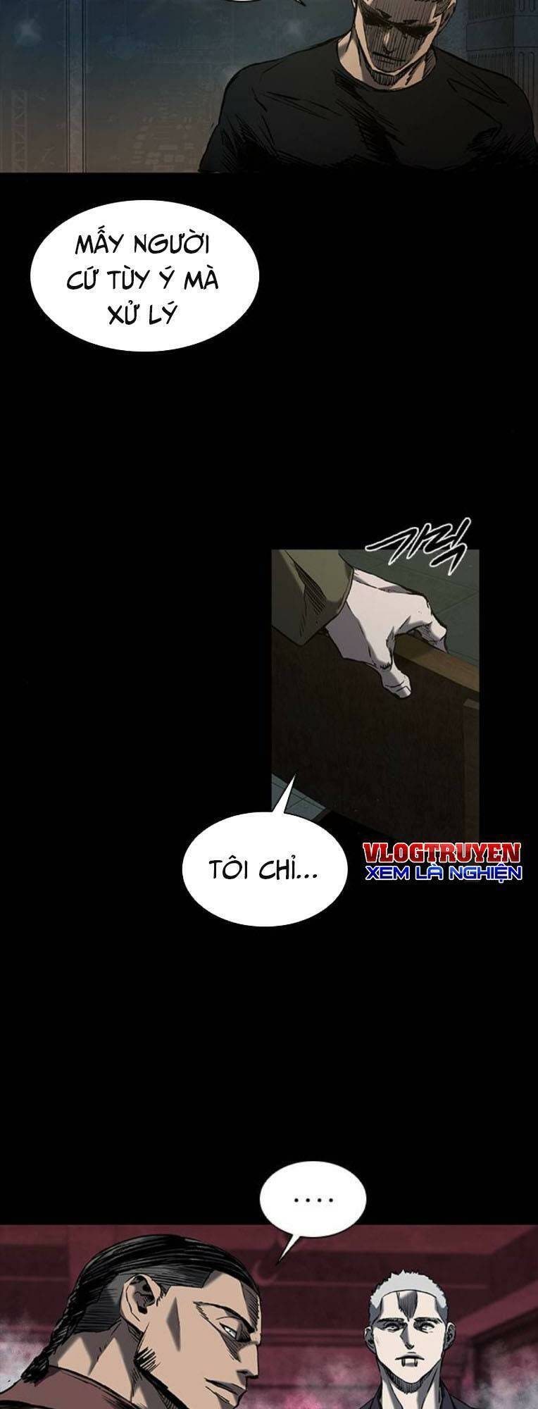 Báo Thù 2: Vạn Nhân Chi Thượng Chap 19 - Next Chap 20