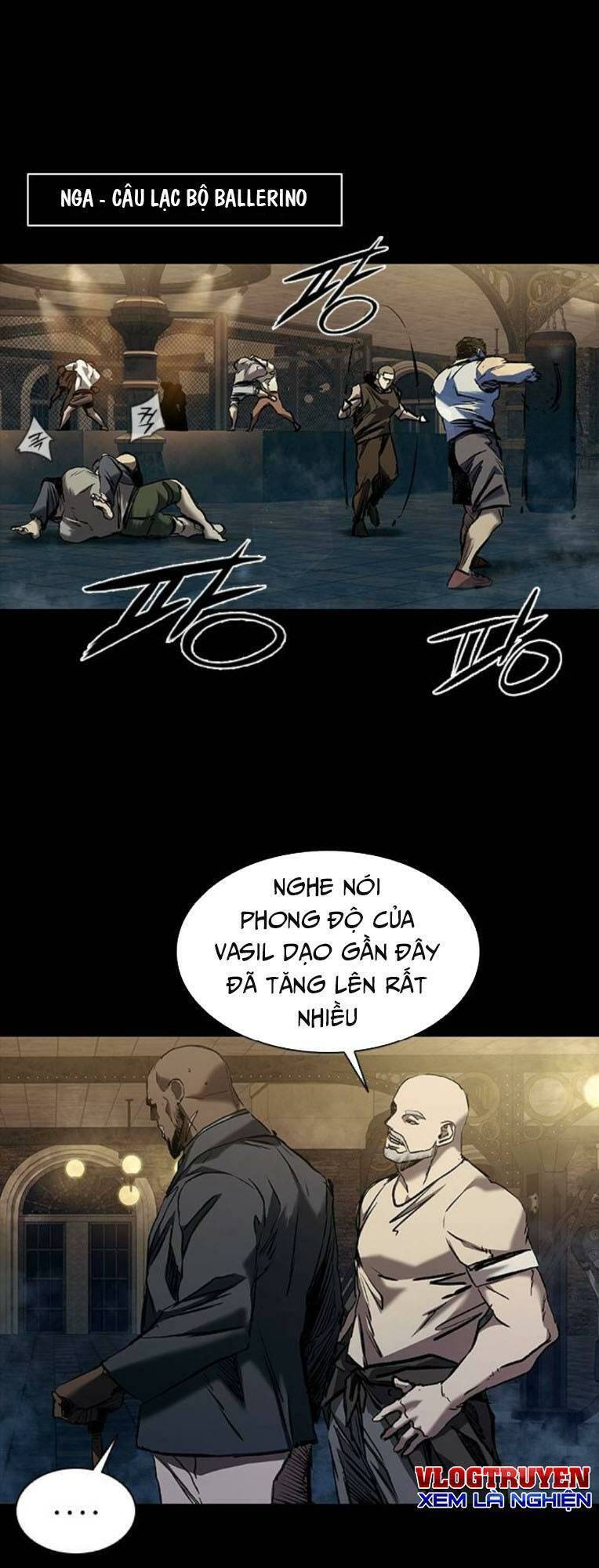 Báo Thù 2: Vạn Nhân Chi Thượng Chap 19 - Next Chap 20