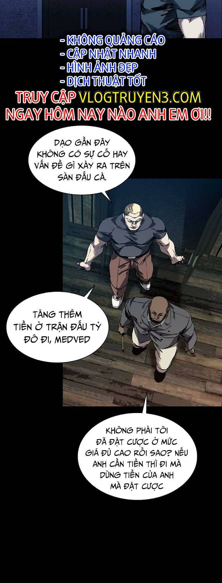 Báo Thù 2: Vạn Nhân Chi Thượng Chap 19 - Next Chap 20