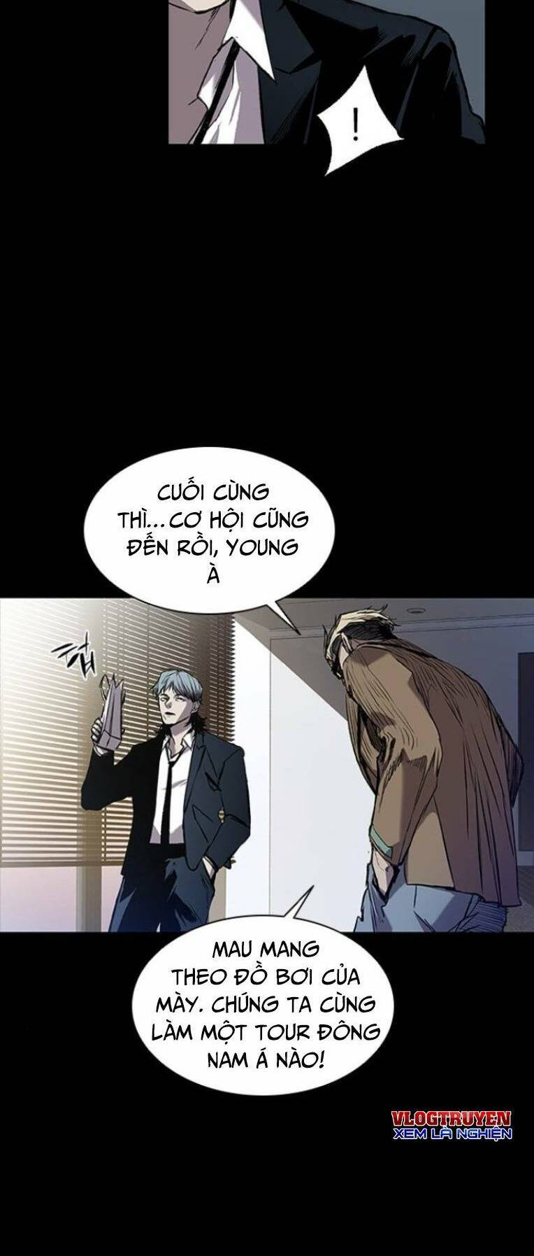 Báo Thù 2: Vạn Nhân Chi Thượng Chap 2 - Next Chap 3