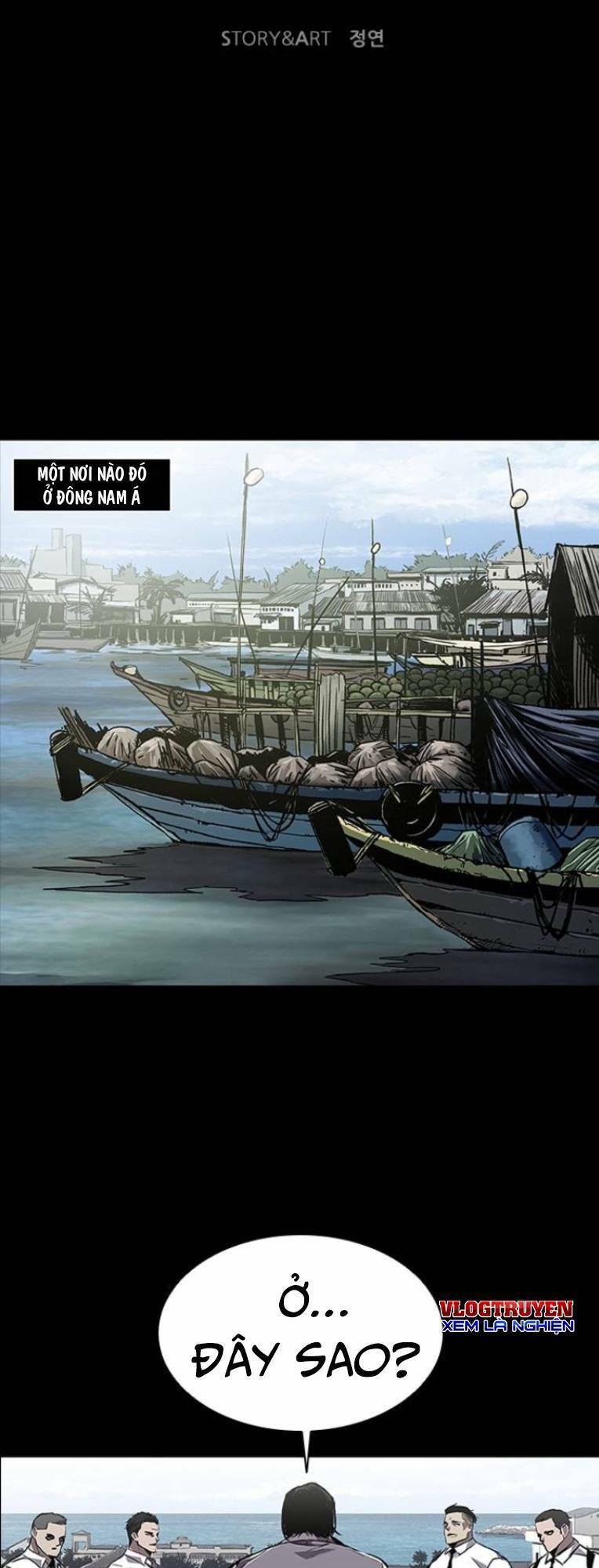Báo Thù 2: Vạn Nhân Chi Thượng Chap 2 - Next Chap 3