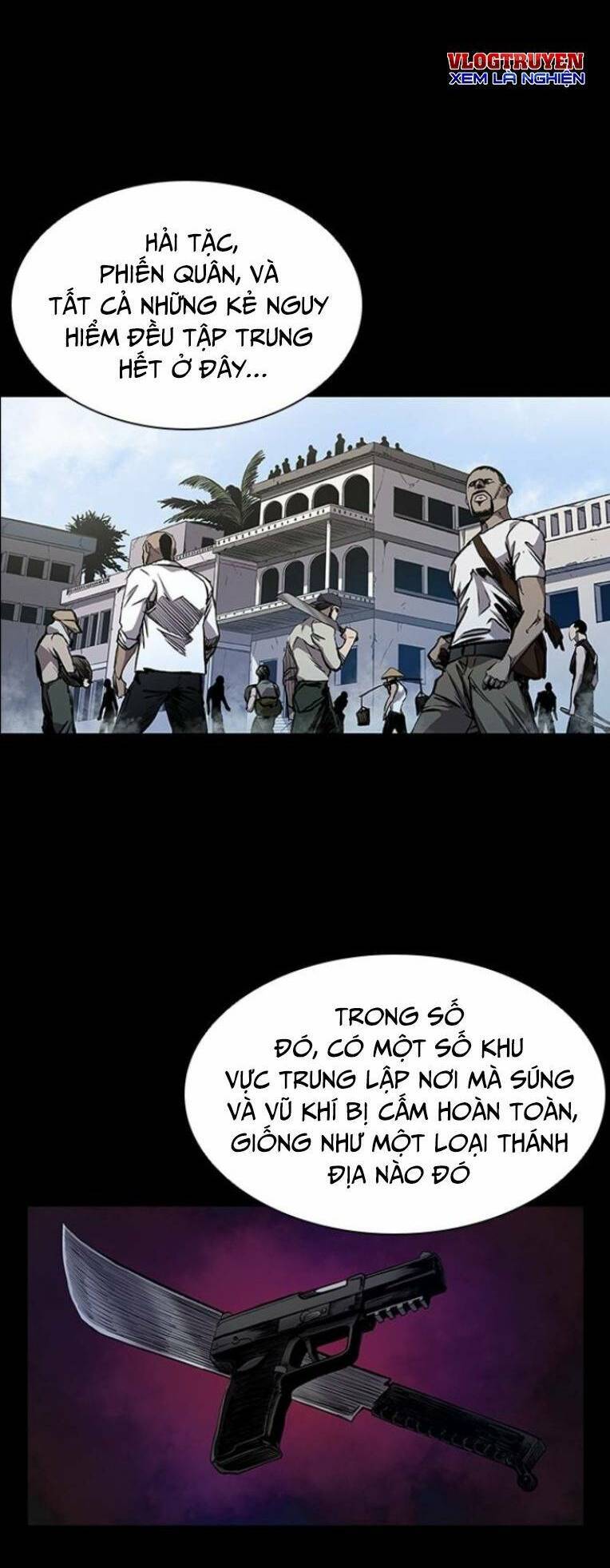 Báo Thù 2: Vạn Nhân Chi Thượng Chap 2 - Next Chap 3