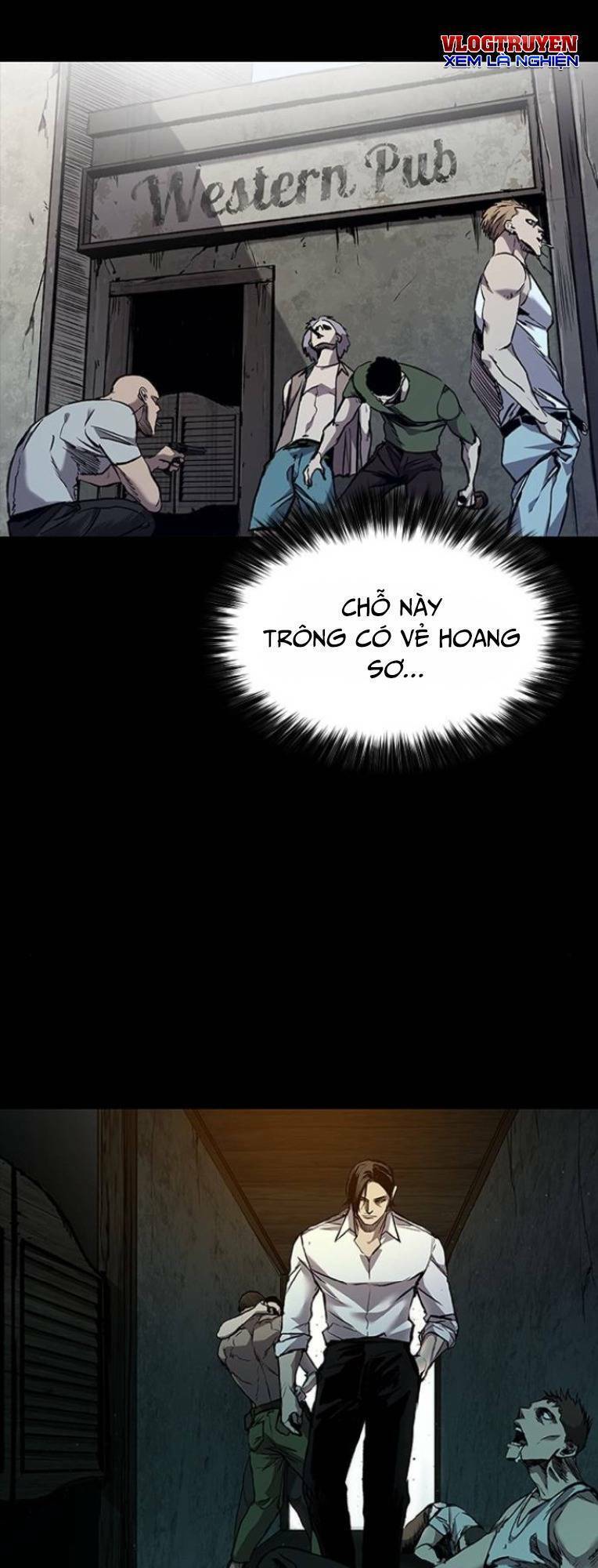 Báo Thù 2: Vạn Nhân Chi Thượng Chap 2 - Next Chap 3