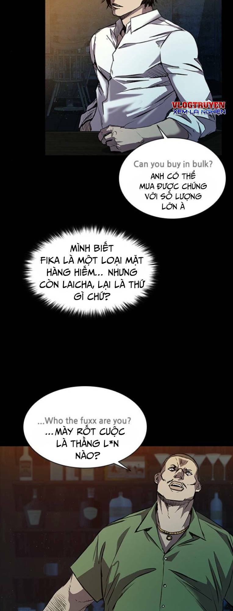 Báo Thù 2: Vạn Nhân Chi Thượng Chap 2 - Next Chap 3