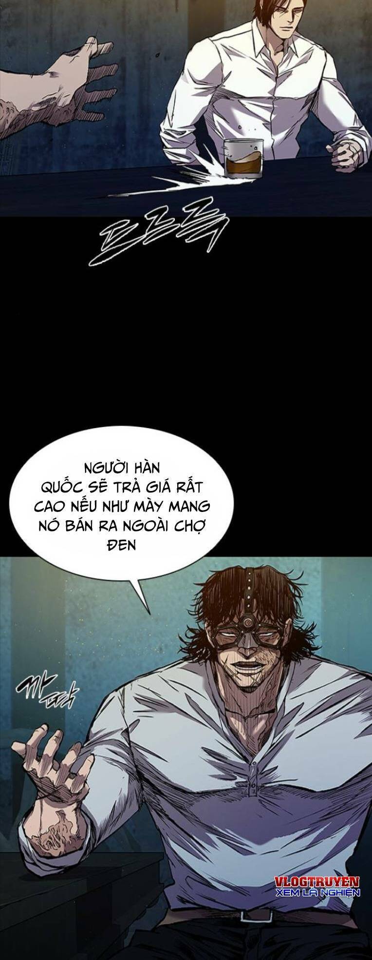 Báo Thù 2: Vạn Nhân Chi Thượng Chap 2 - Next Chap 3