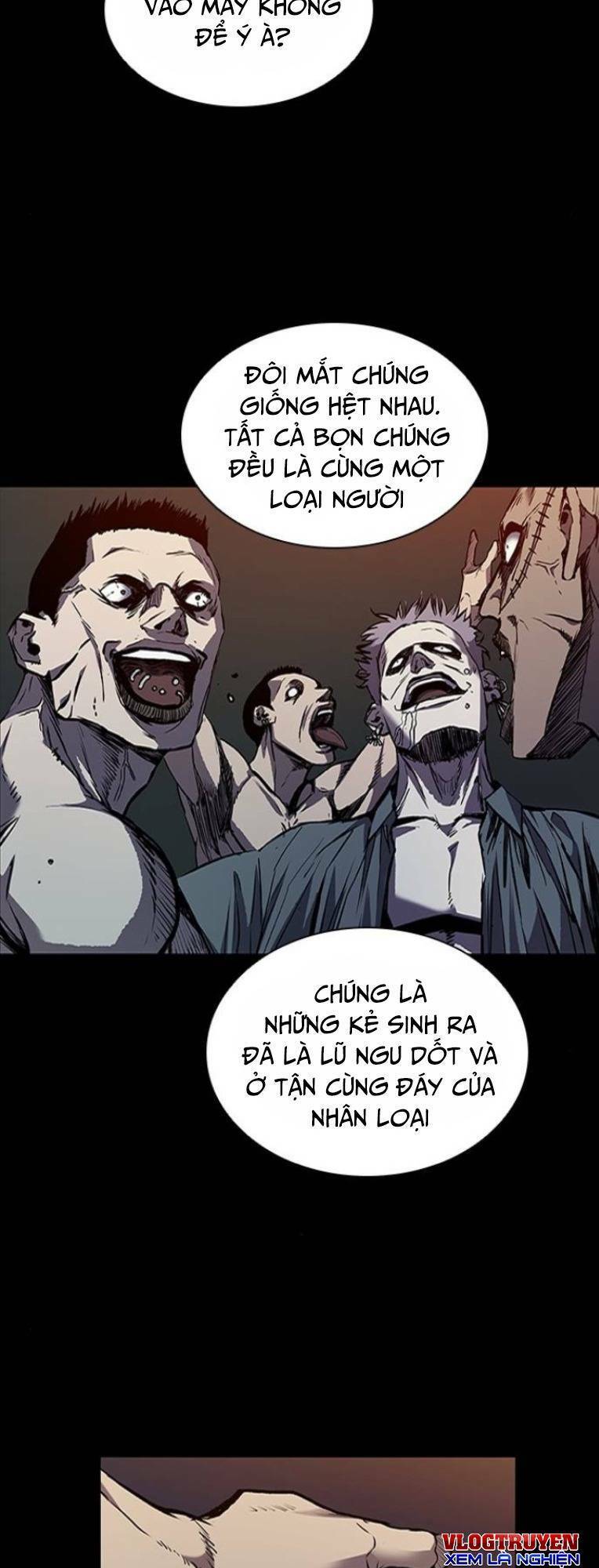 Báo Thù 2: Vạn Nhân Chi Thượng Chap 2 - Next Chap 3