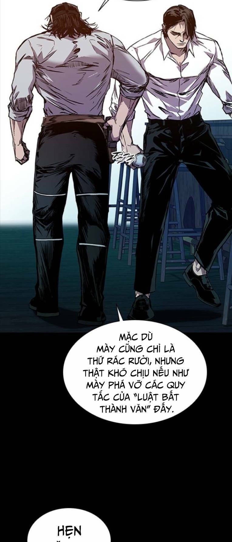 Báo Thù 2: Vạn Nhân Chi Thượng Chap 2 - Next Chap 3