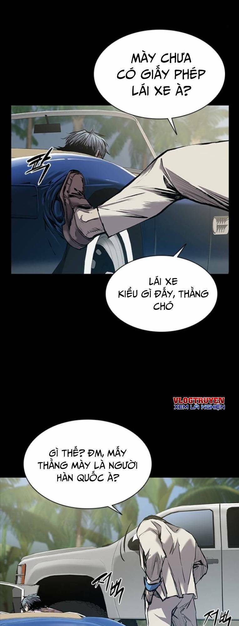 Báo Thù 2: Vạn Nhân Chi Thượng Chap 2 - Next Chap 3