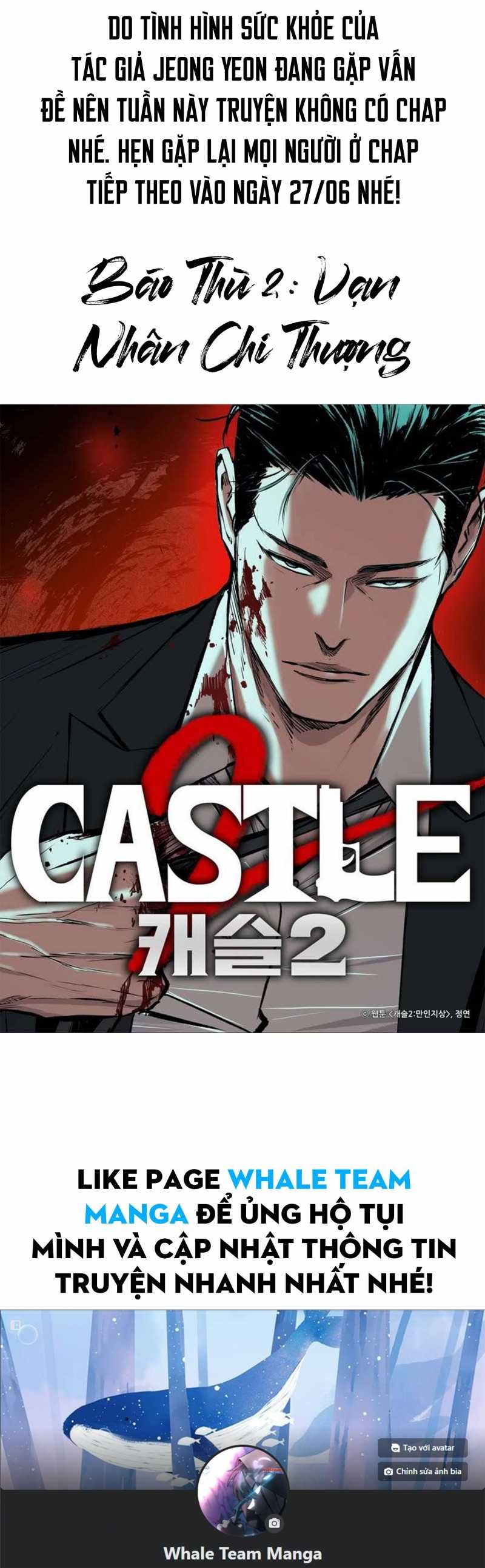 Báo Thù 2: Vạn Nhân Chi Thượng Chap 205 - Next Chap 206